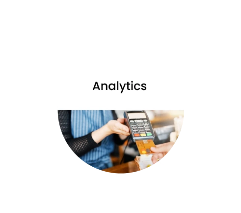 Analytics icon representing Universell’s powerful reporting tools that provide valuable insights for data-driven decisions.