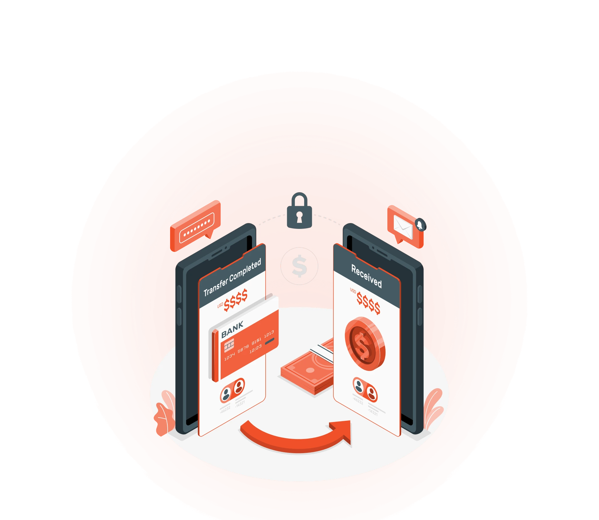 Payments icon displaying various payment methods supported by Universell’s platform, offering secure and versatile options.