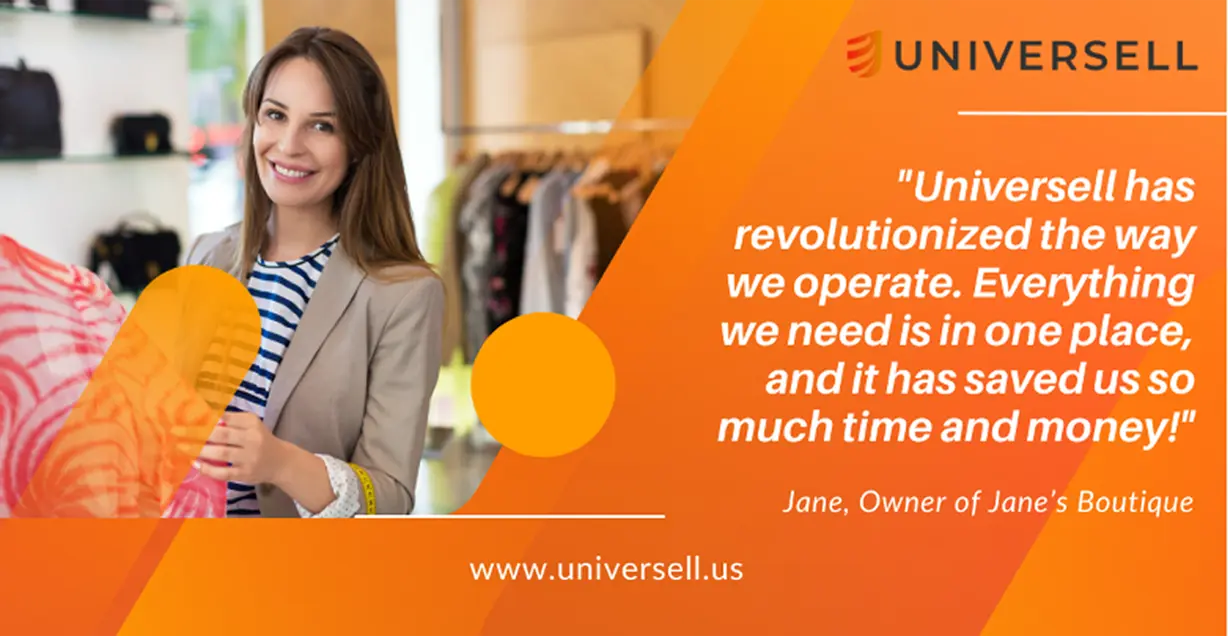 Transforming Small Business Operations with Universell