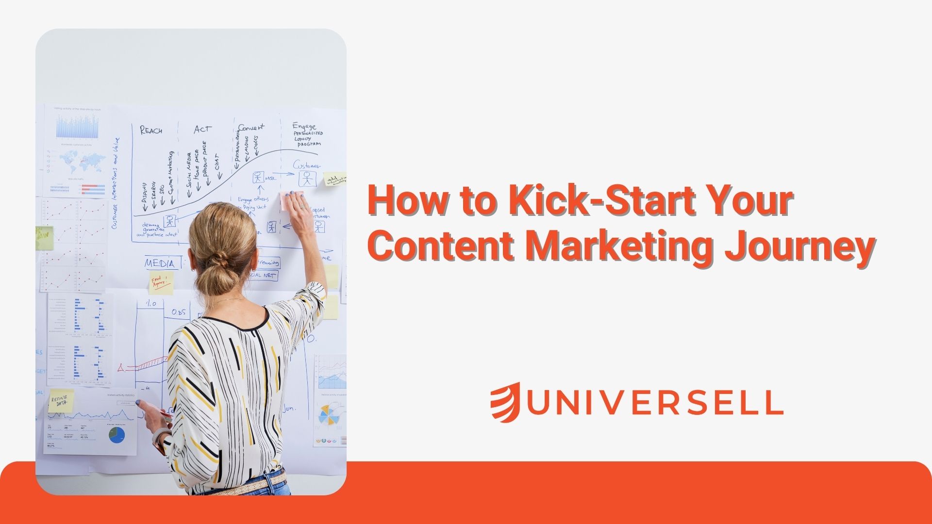 How to Kick-Start Your Content Marketing Journey